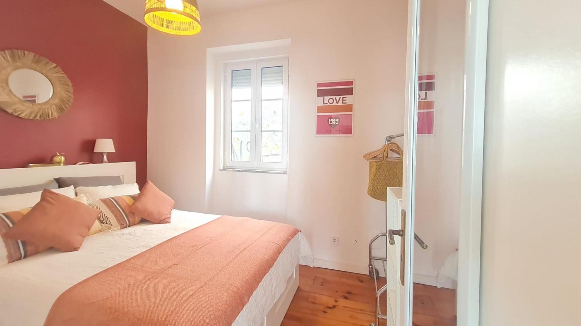 Happy Stay Lisbon - Suite With A View, Private Terrace & Ac Exterior photo